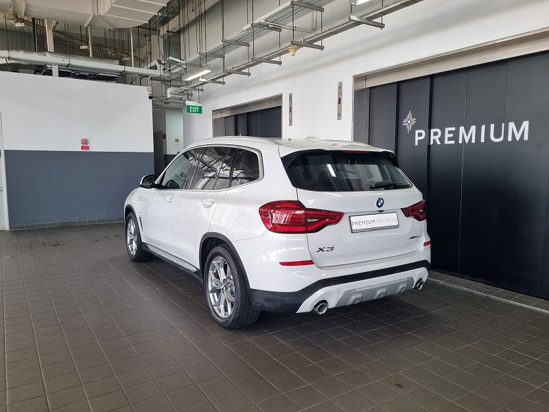 BMW X3 Xdrive30E