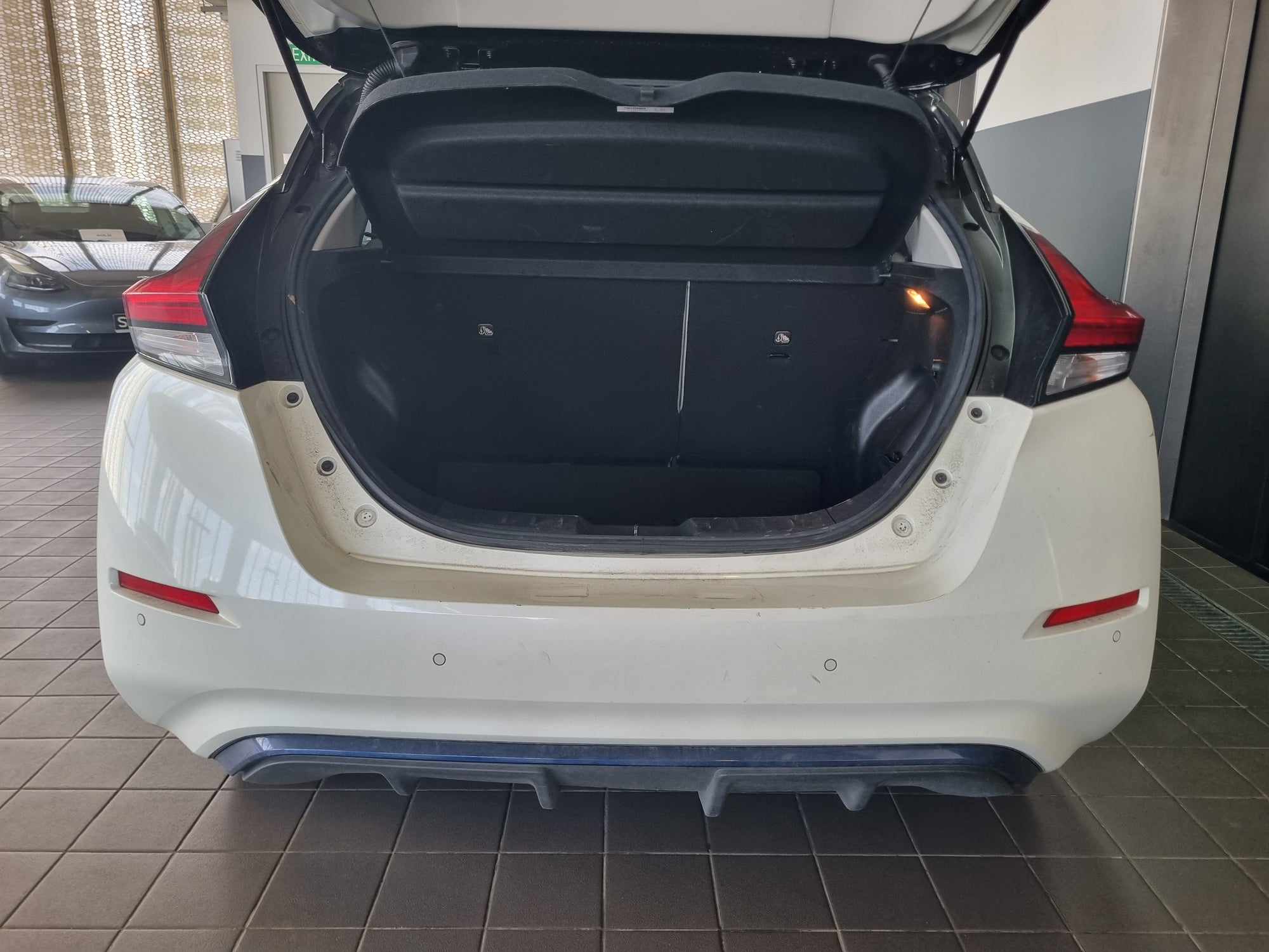 Nissan Leaf EV