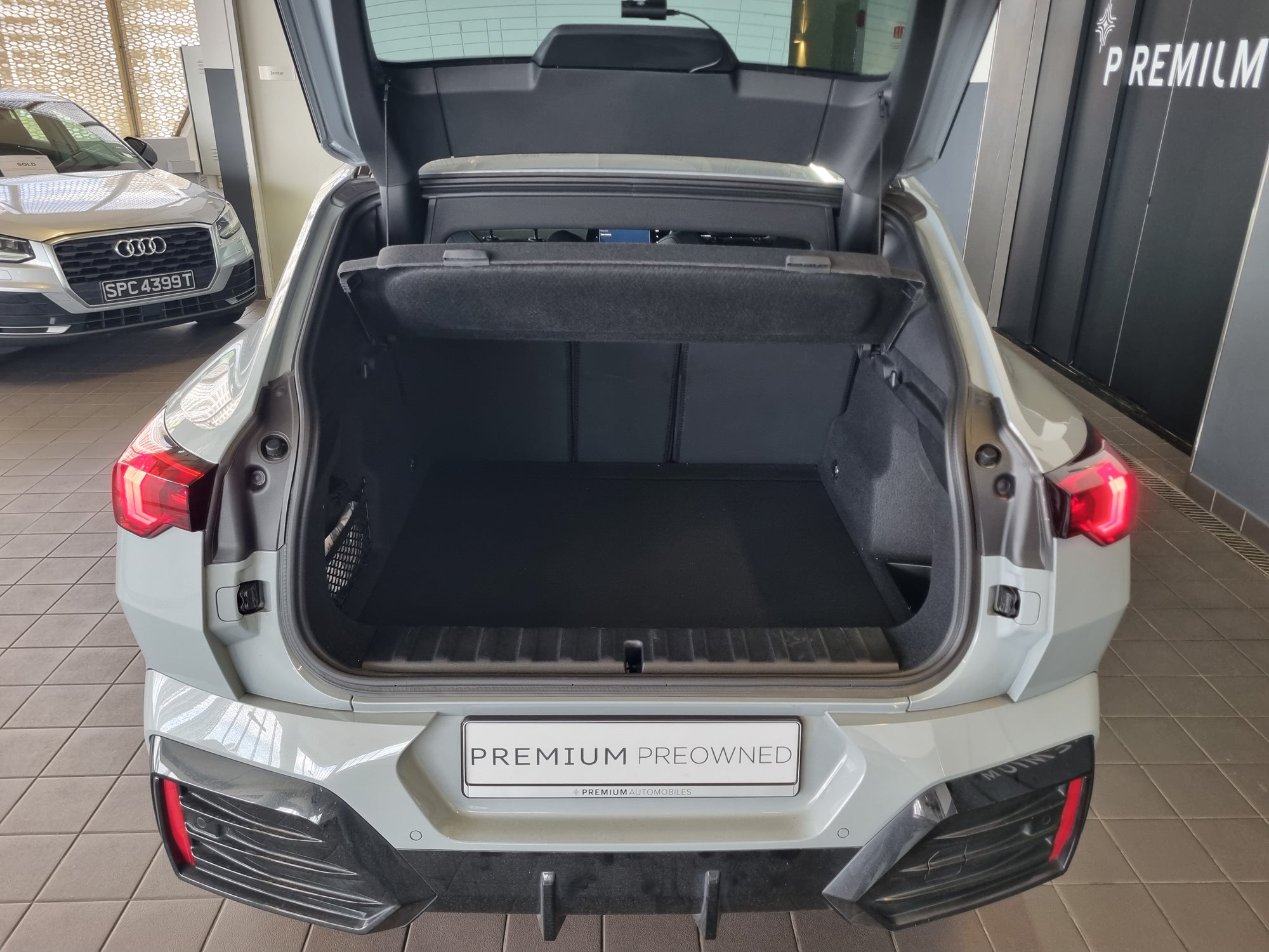 BMW X2 Sdrive 16 MSPT ALED