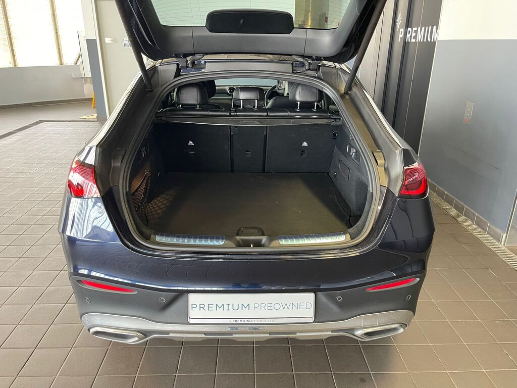 Mercedes Benz GLC300 4M Coupe AMG LN