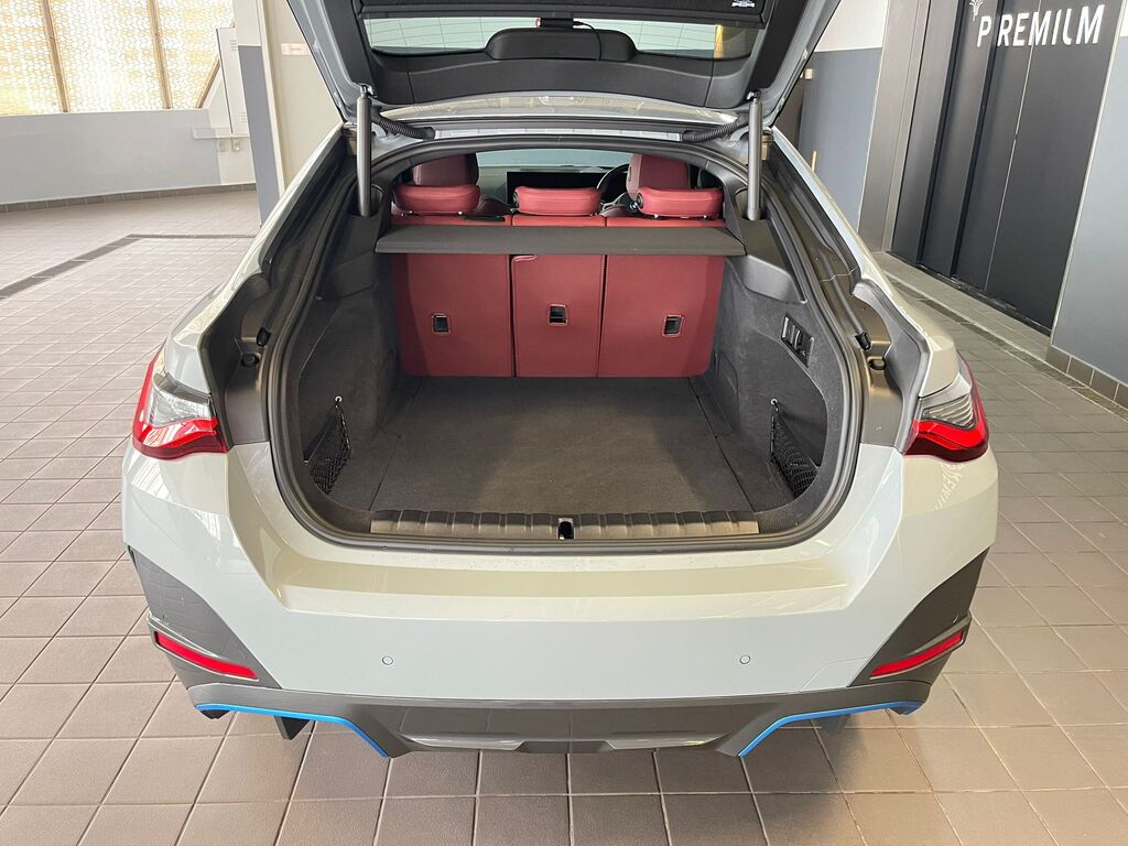 BMW i4 eDrive 40 Coupe