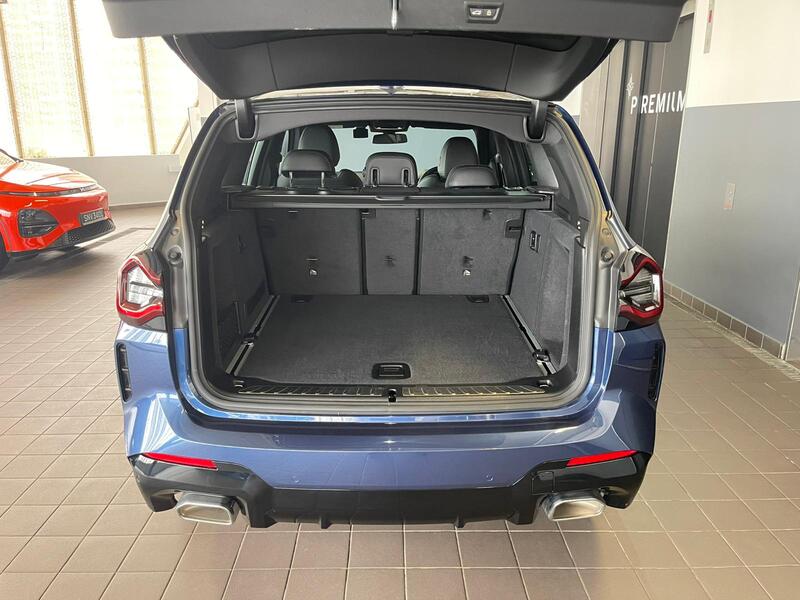 BMW X3 Xdrive 30i ALED MSPT Edition