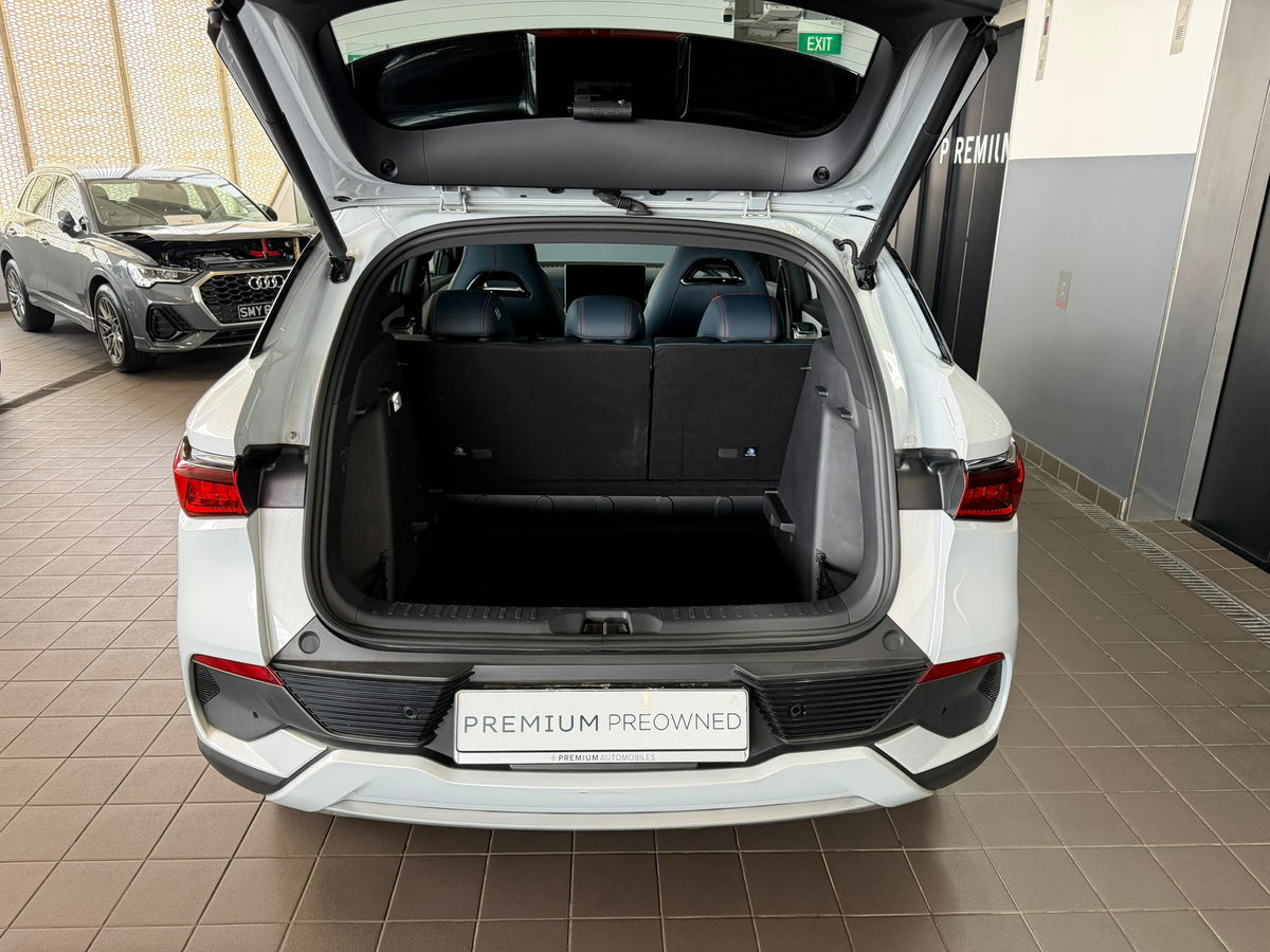 BYD Atto 3 Extended Range