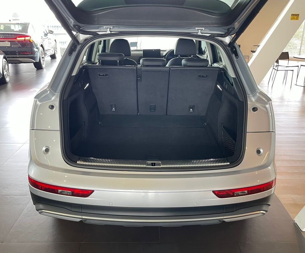 Audi Q5 2.0 TFSI qu S tronic