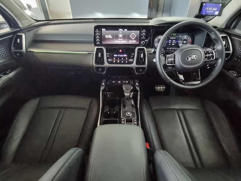 Kia Sorento 2.2 (A) SX Tech Pack Diesel