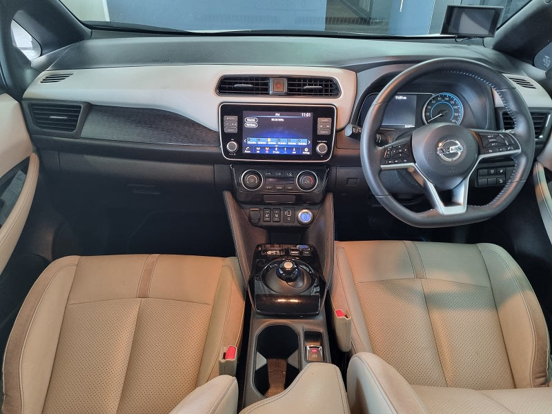 Nissan Leaf EV