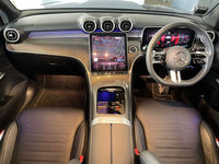 Mercedes Benz GLC300 4M Coupe AMG LN