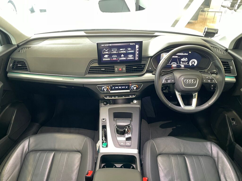 Audi Q5 2.0 TFSI qu S tronic