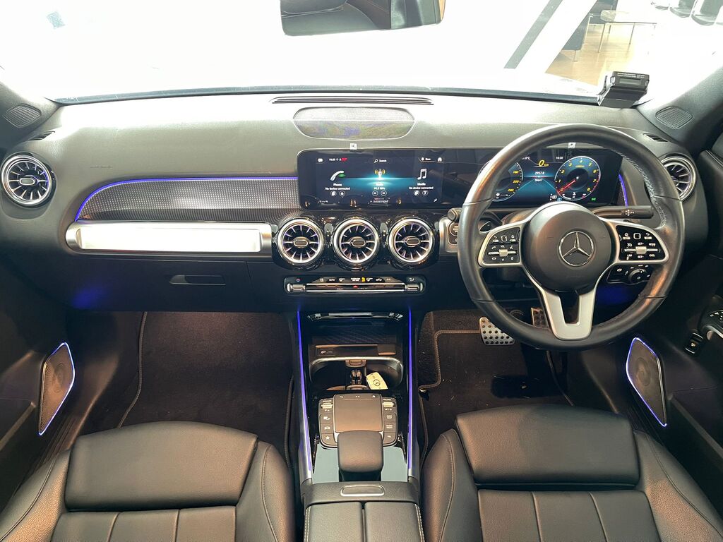 Mercedes Benz GLB180 Progressive