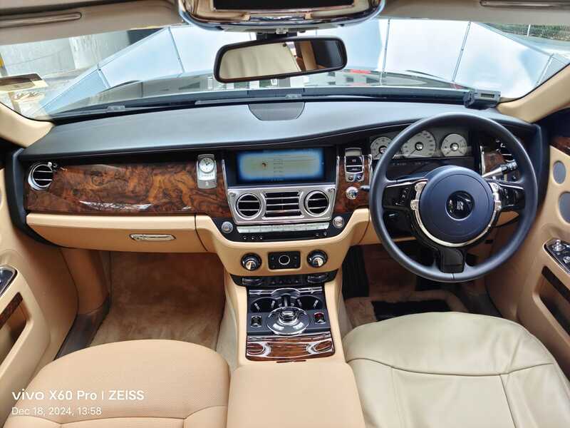 Rolls Royce Ghost EWB