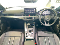 Audi A5 Sportback 2.0 TFSI S tronic