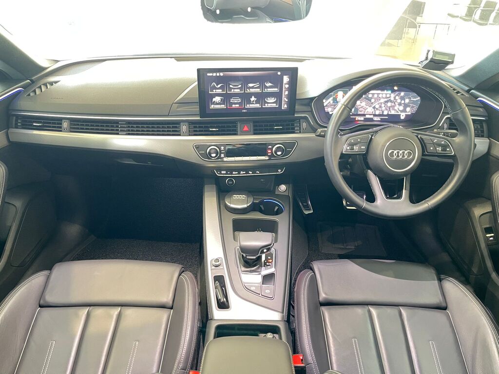 Audi A5 Sportback 2.0 TFSI S tronic