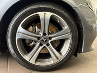 Mercedes E200 Sedan AVG