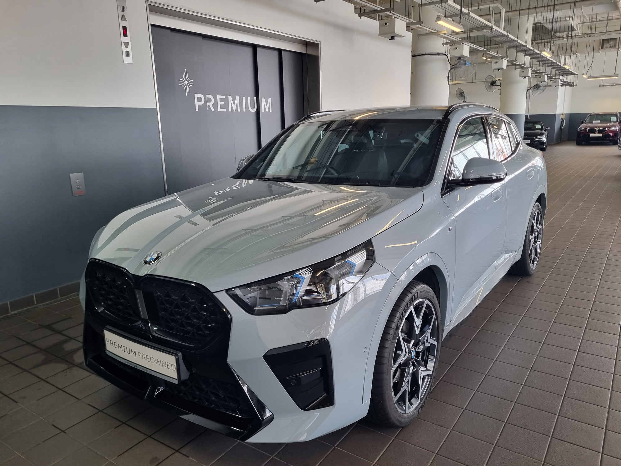 BMW X2 Sdrive 16 MSPT ALED