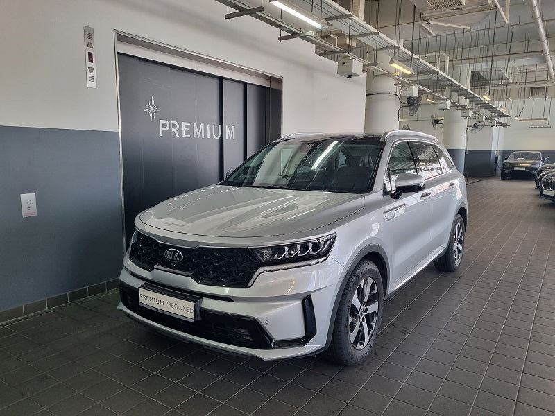 Kia Sorento 2.2 (A) SX Tech Pack Diesel