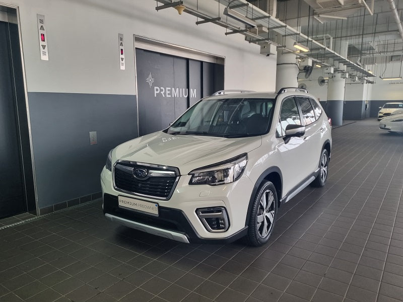 Subaru Forester 2.0i-S Eyesight