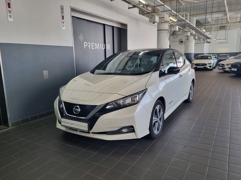 Nissan Leaf EV