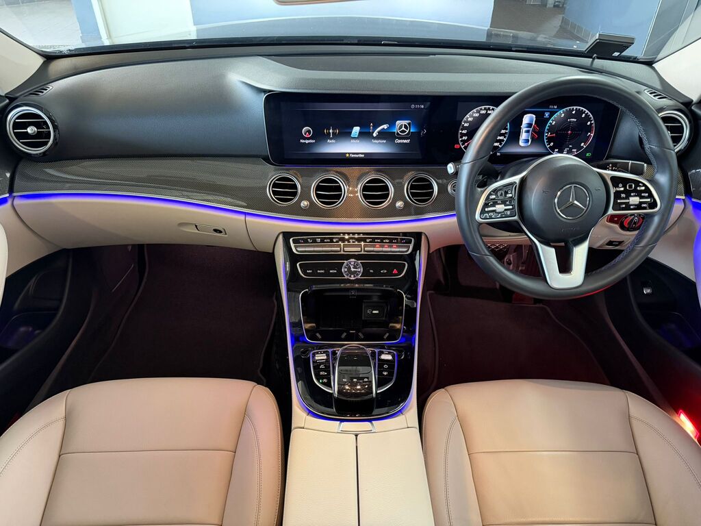 Mercedes Benz E200 Sedan AVG