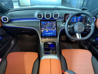 Mercedes Benz C180 AMG