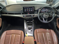 Audi A4 Avant 2.0 TFSI S tronic