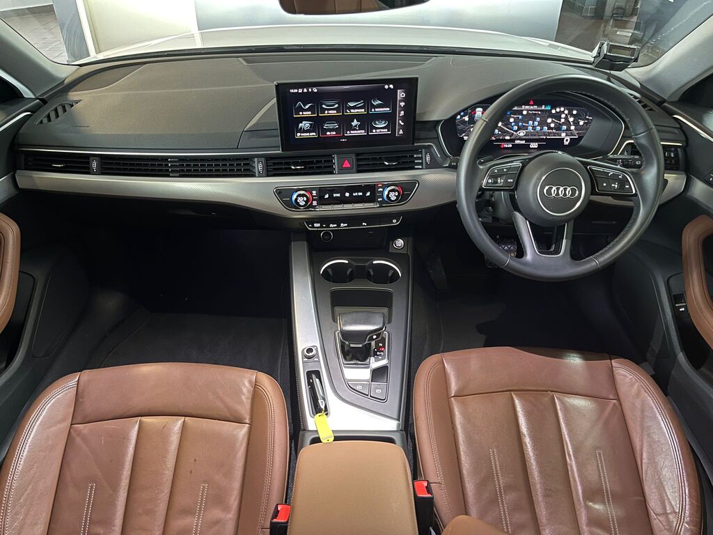 Audi A4 Avant 2.0 TFSI S tronic