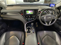 Toyota Camry Hybrid 4DR Sedan