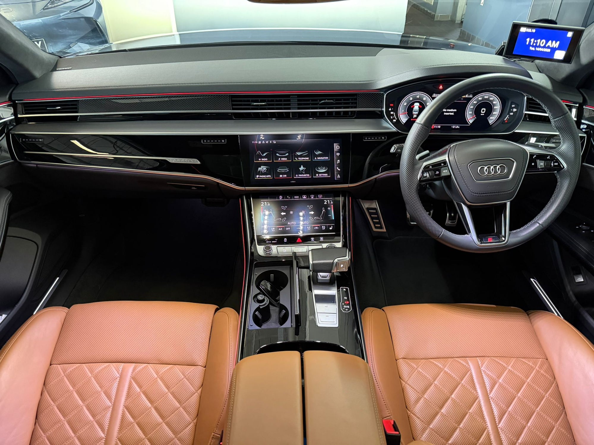 Audi A8L 3.0 TFSI Quattro Tip