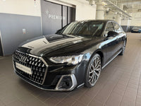 Audi A8L 3.0 TFSI Quattro Tip