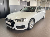 Audi A4 Avant 2.0 TFSI S tronic