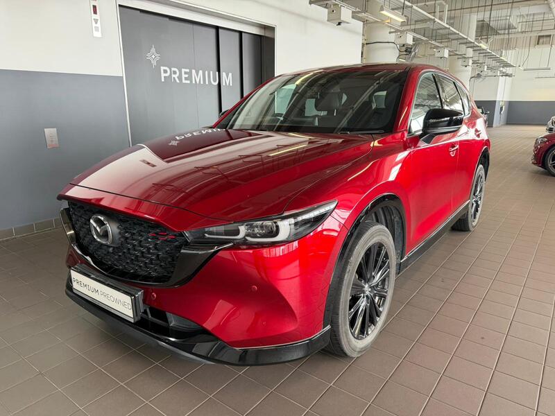 Mazda CX-5 2.0 Luxury Sports i6