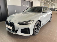 BMW i4 eDrive 40 Coupe