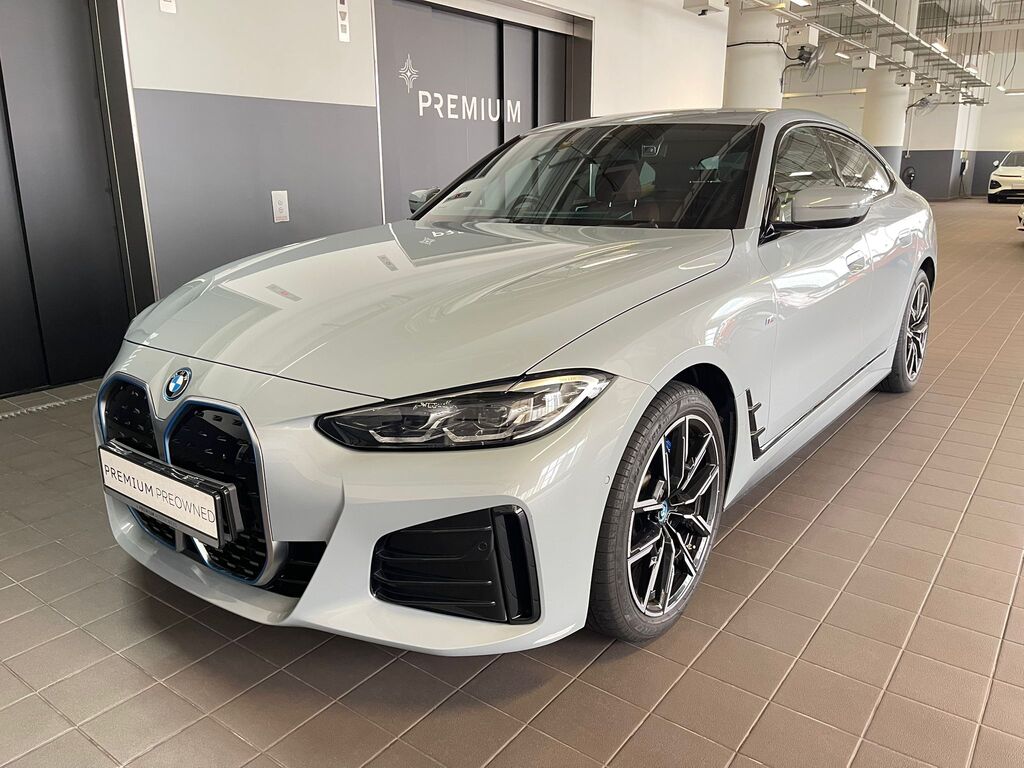 BMW i4 eDrive 40 Coupe