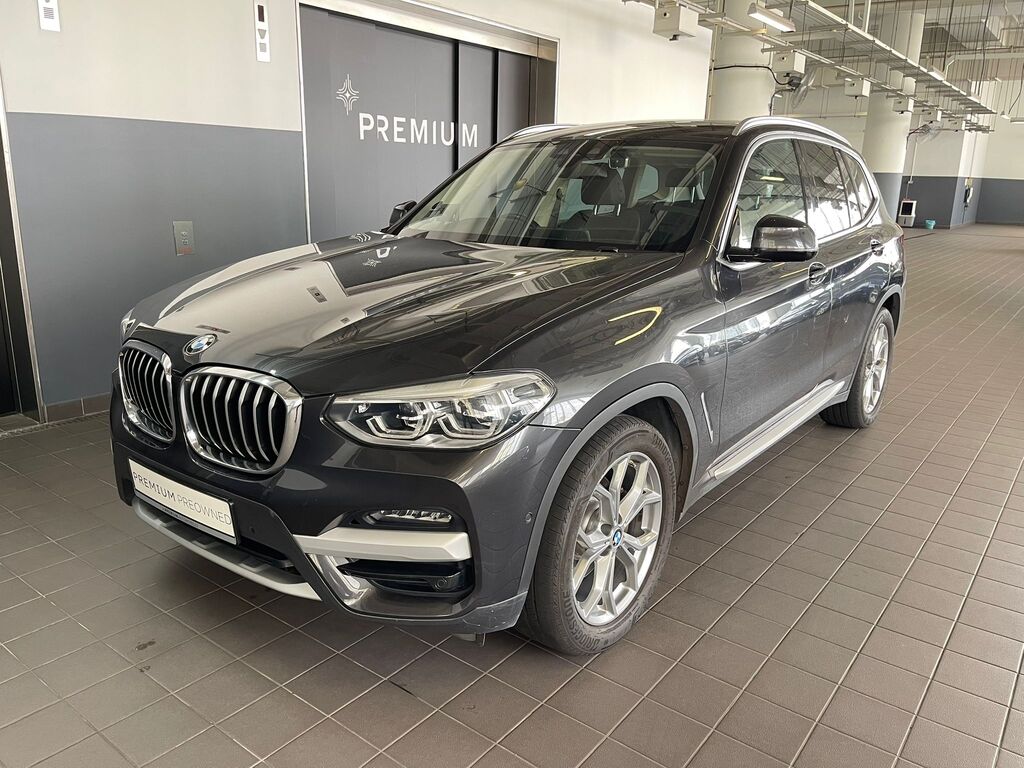 BMW X3 Sdrive 20i