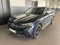 Mercedes Benz GLC300 4M Coupe AMG LN