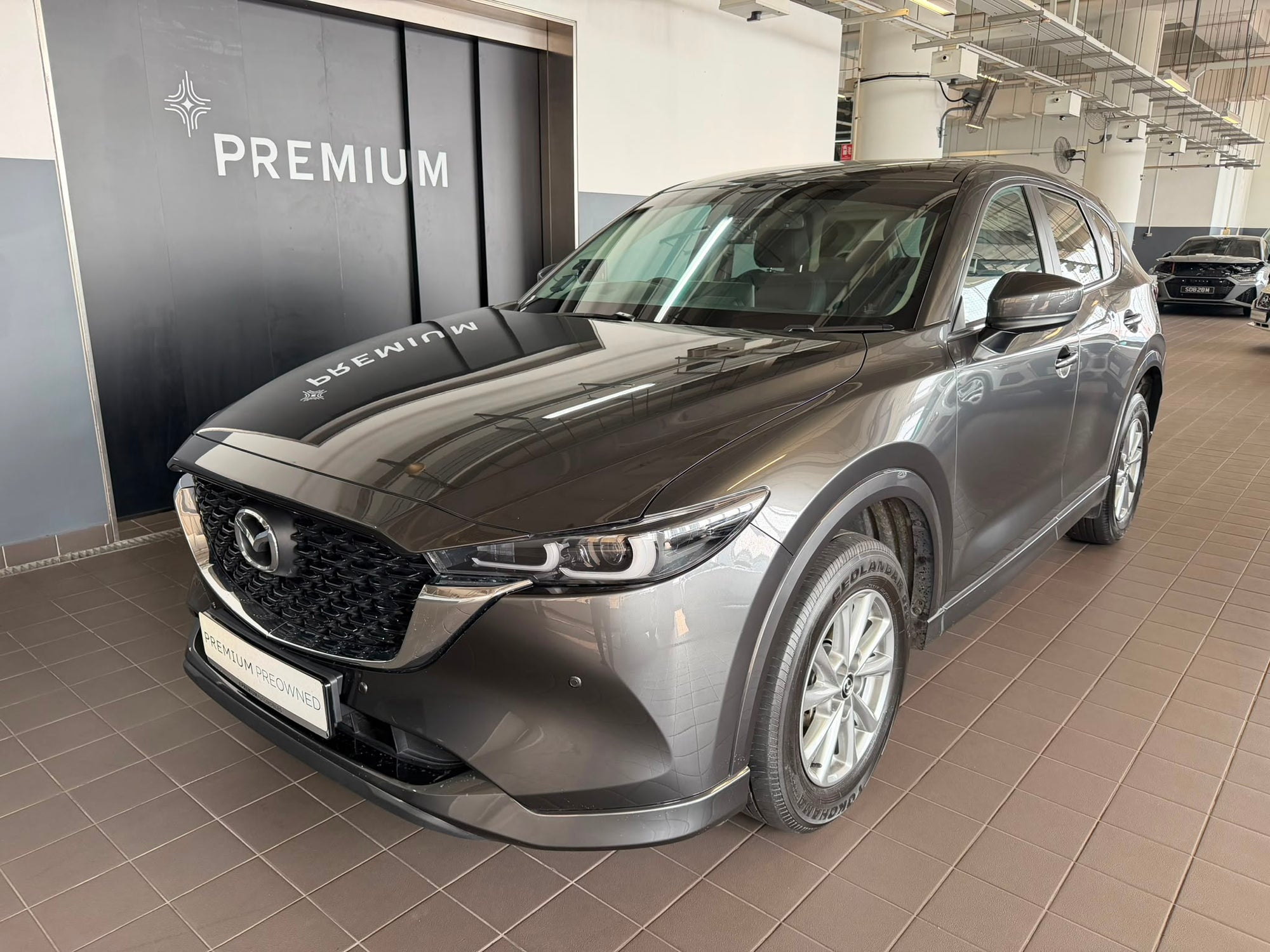 Mazda CX-5 2.0 AT