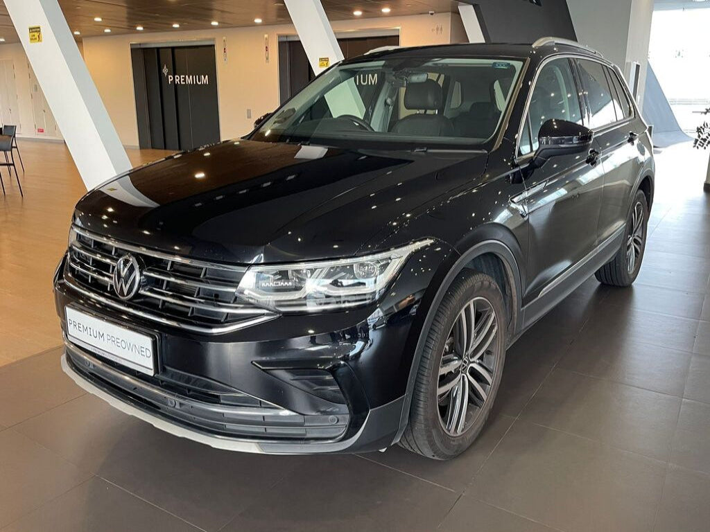 Volkswagen Tiguan 2.0 Elegance SR