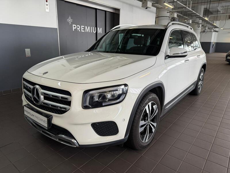 Mercedes Benz GLB180 Progressive