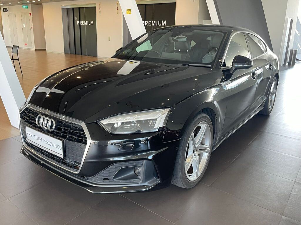 Audi A5 Sportback 2.0 TFSI S tronic