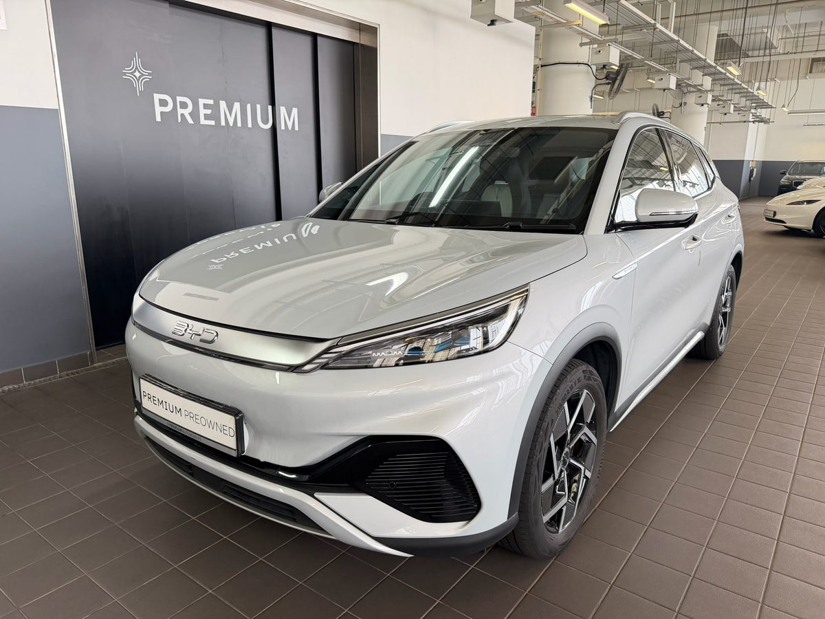 BYD Atto 3 Extended Range