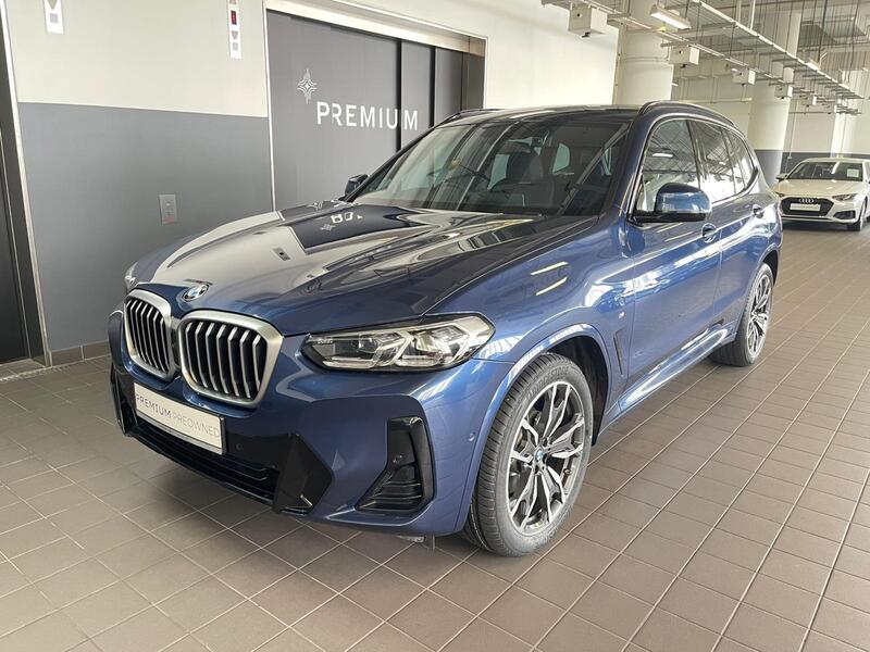 BMW X3 Xdrive 30i ALED MSPT Edition