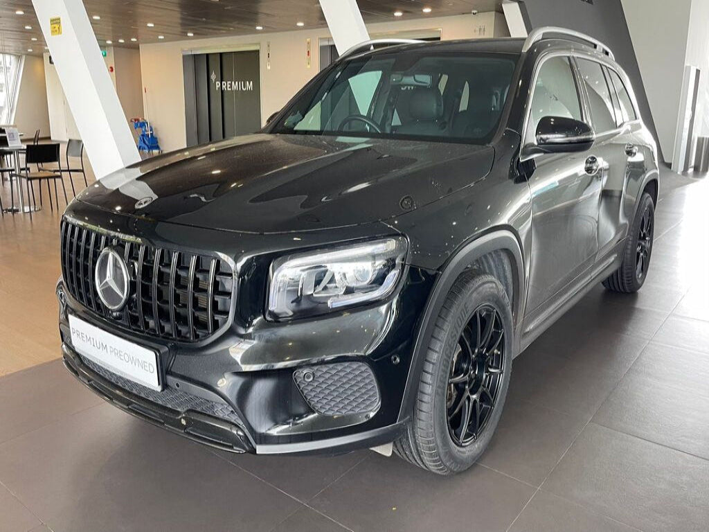 Mercedes Benz GLB180 Progressive