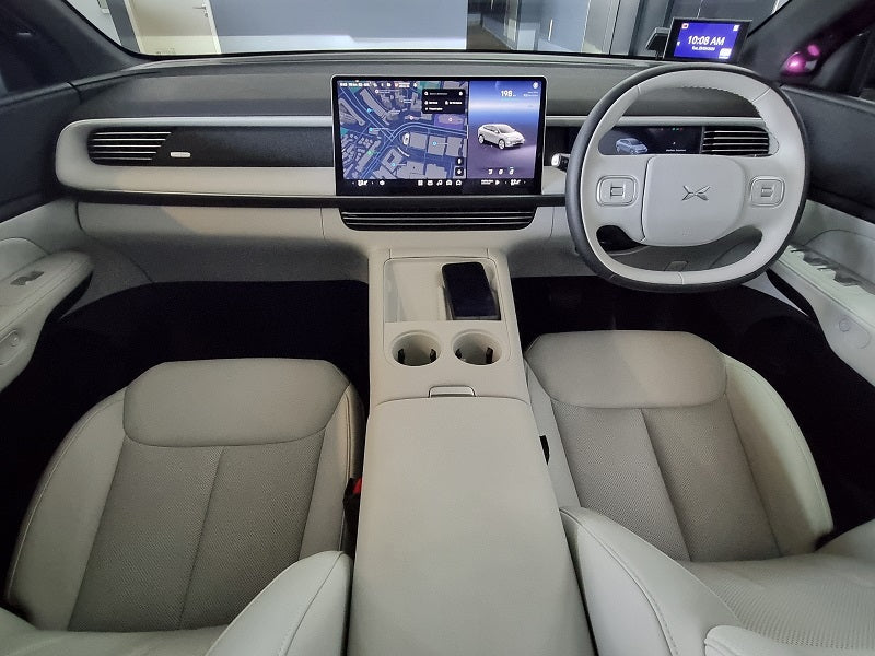 XPENG G6 RWD
