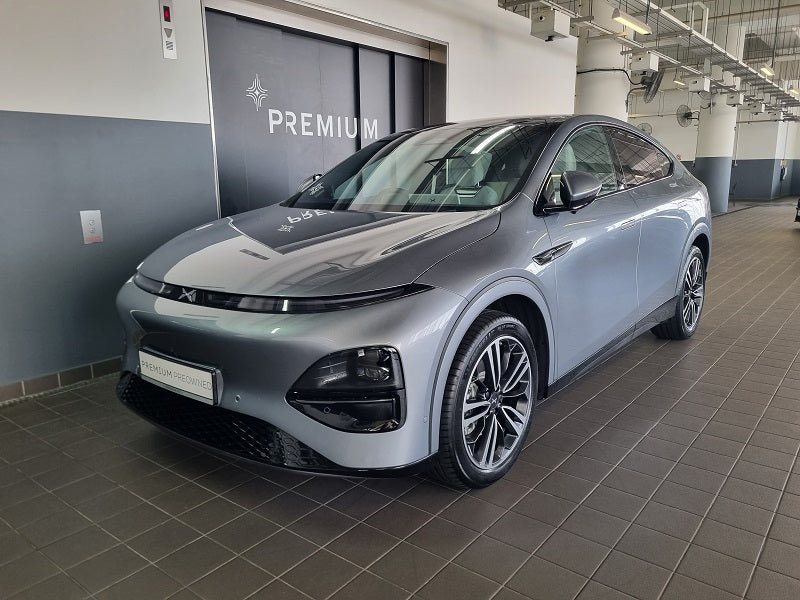 XPENG G6 RWD