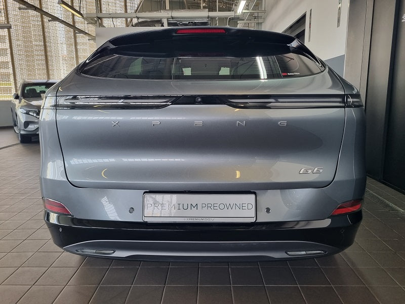 XPENG G6 RWD