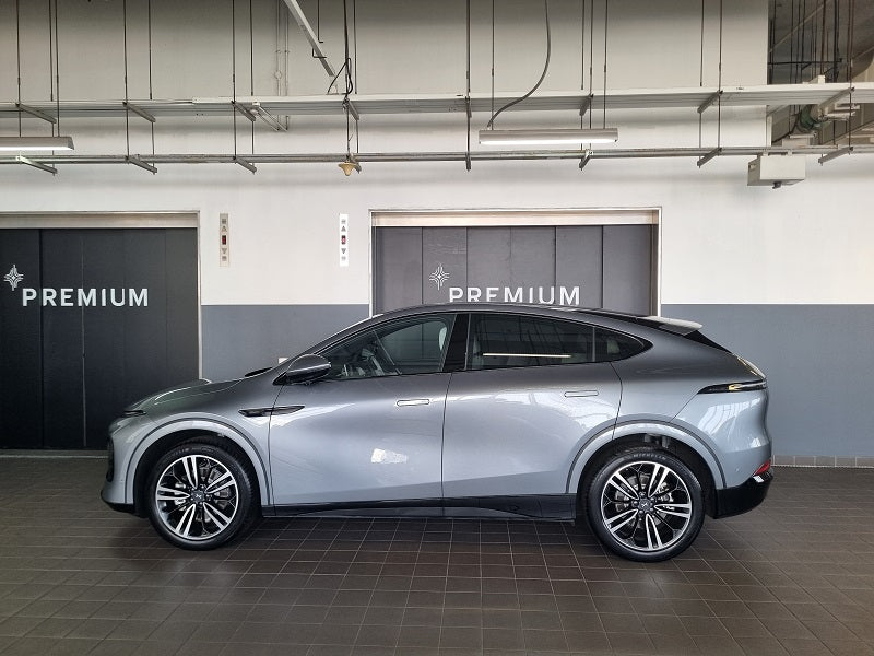 XPENG G6 RWD