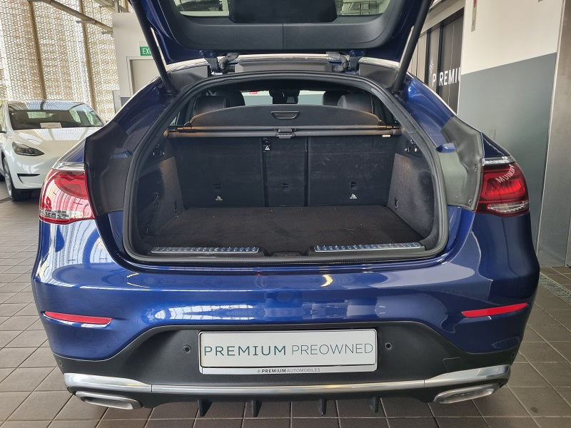 Mercedes Benz GLC300 Coupe Premium AMG