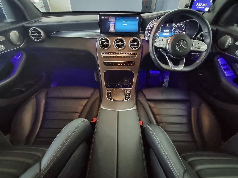 Mercedes Benz GLC300 Coupe Premium AMG