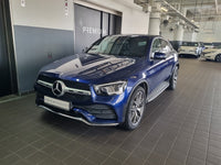 Mercedes Benz GLC300 Coupe Premium AMG