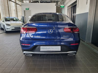 Mercedes Benz GLC300 Coupe Premium AMG
