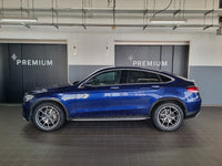 Mercedes Benz GLC300 Coupe Premium AMG